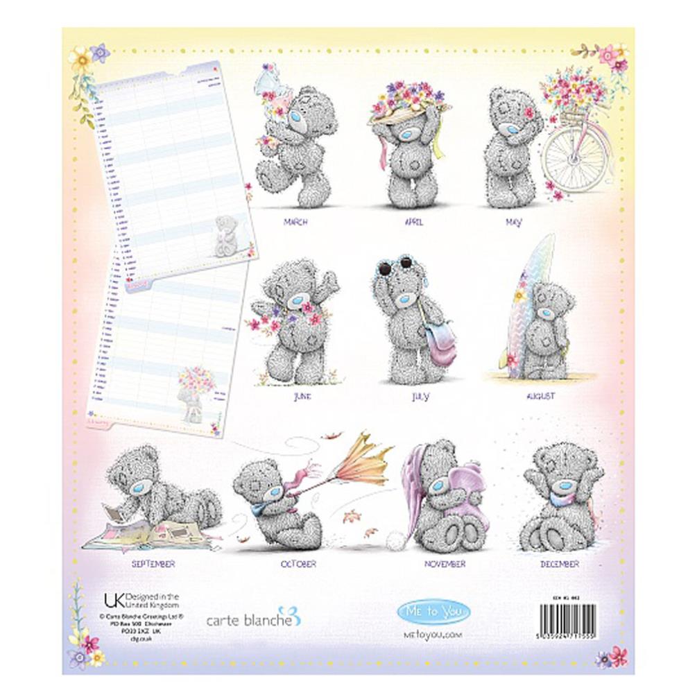 2020 Me to You Classic Household Planner Extra Image 2